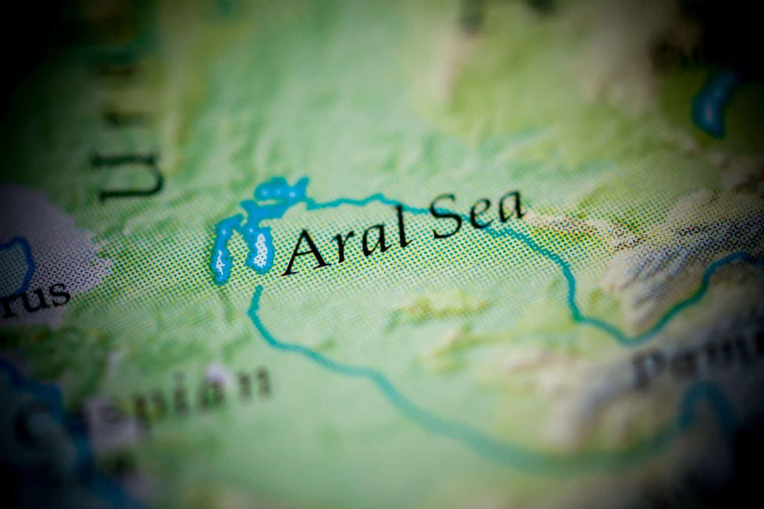 Aral Sea