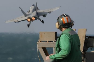 The F/A-18 Hornet Is the Most Widely Flown Fighter Jet By the US Marine Corps