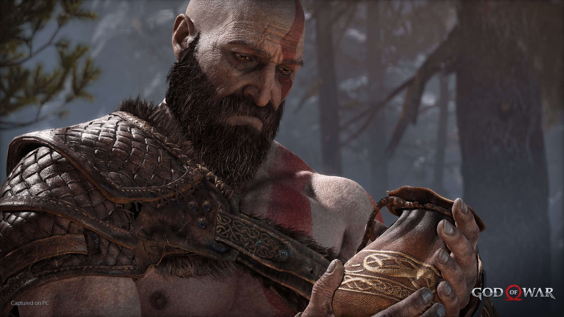 Kratos God of War