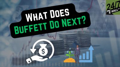 What Does Buffett Do Next?