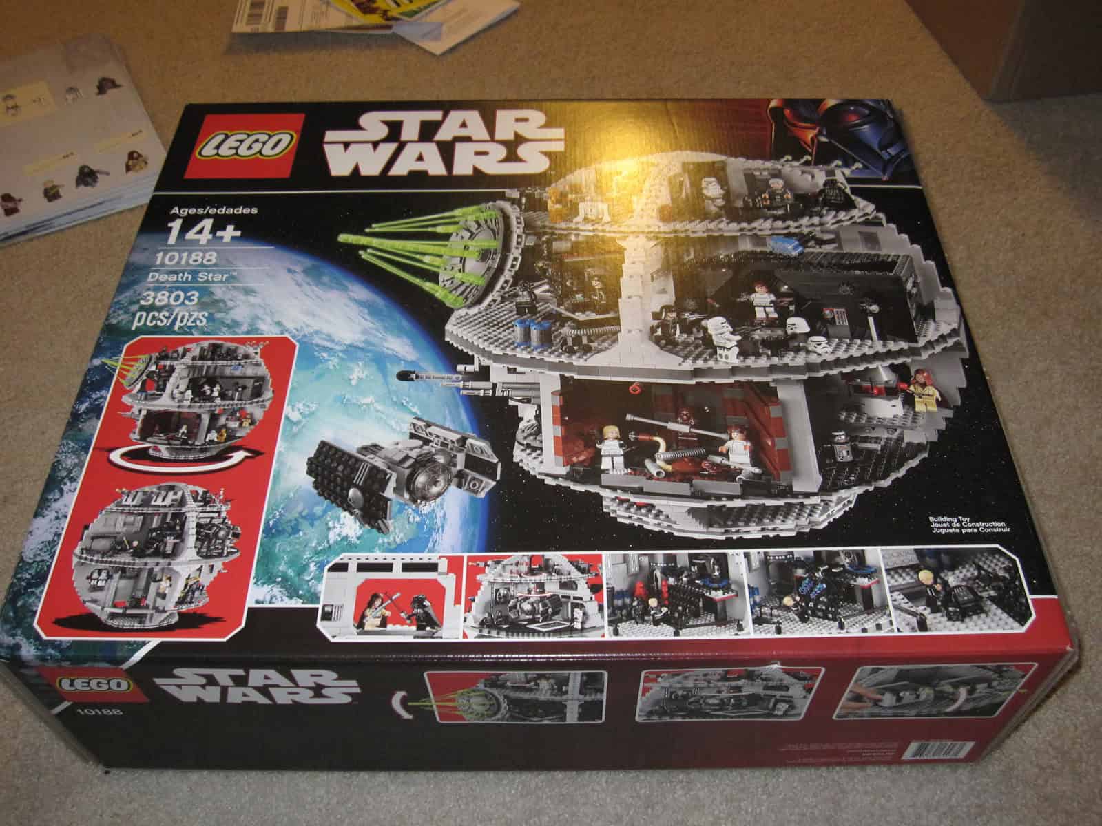 LEGO Death Star