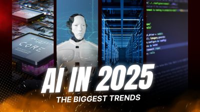 AI Is Set to Explode in 2025