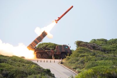 The Astros II Is the Newest MLRS to Come Out of South America