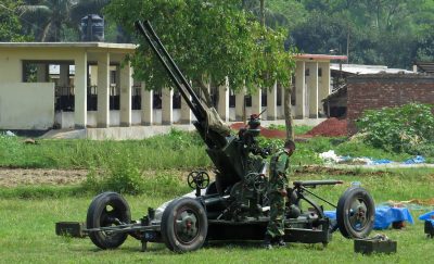 Which Countries Have the Biggest Paramilitary Forces? See the Rankings
