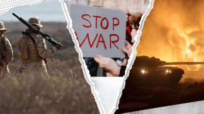 These Are the World’s Most Unsolvable International Conflicts