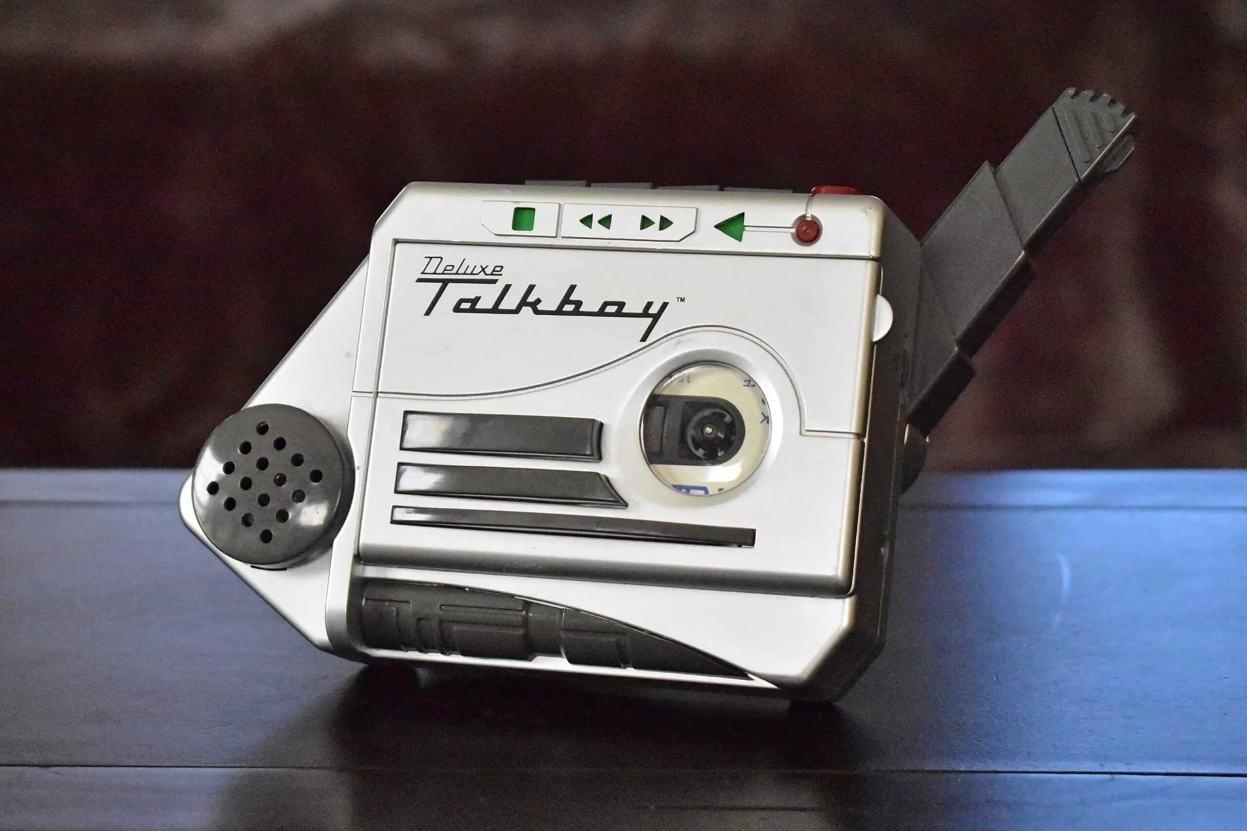 Deluxe Talkboy