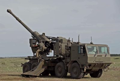 How North African Nations Lead the Continent in Artillery Firepower