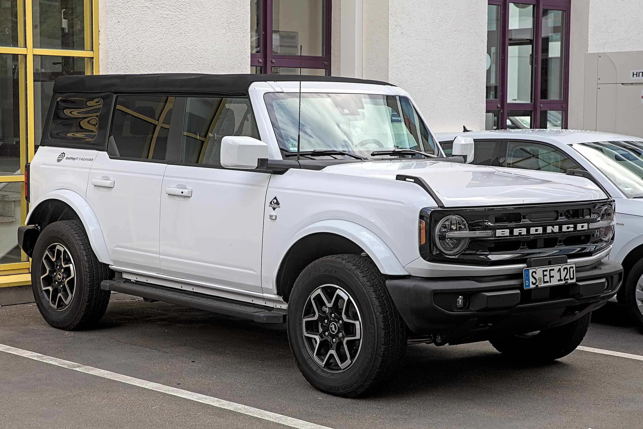 Ford Bronco