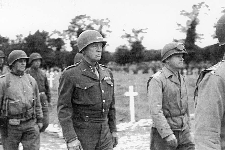 George Patton