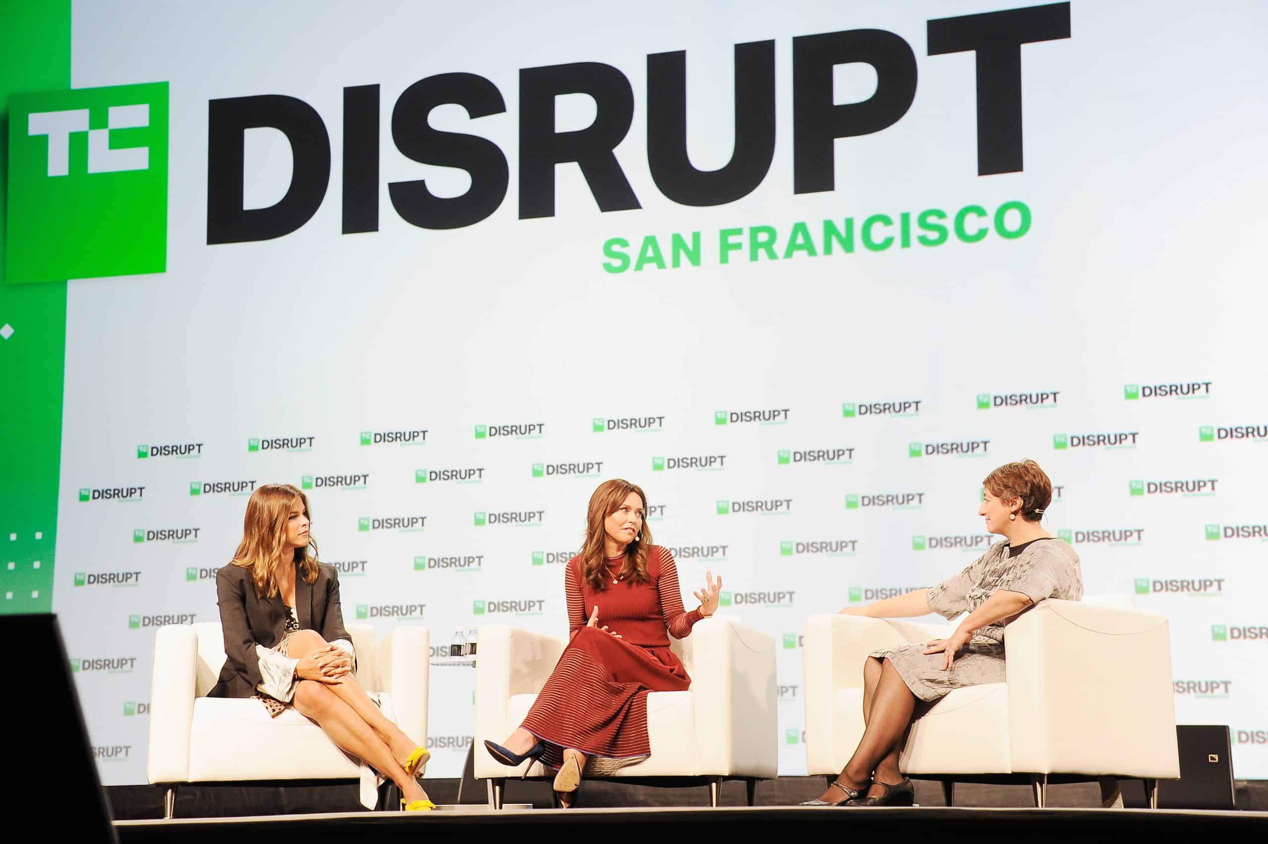 TechCrunch Disrupt San Francisco 2018 - Day 3