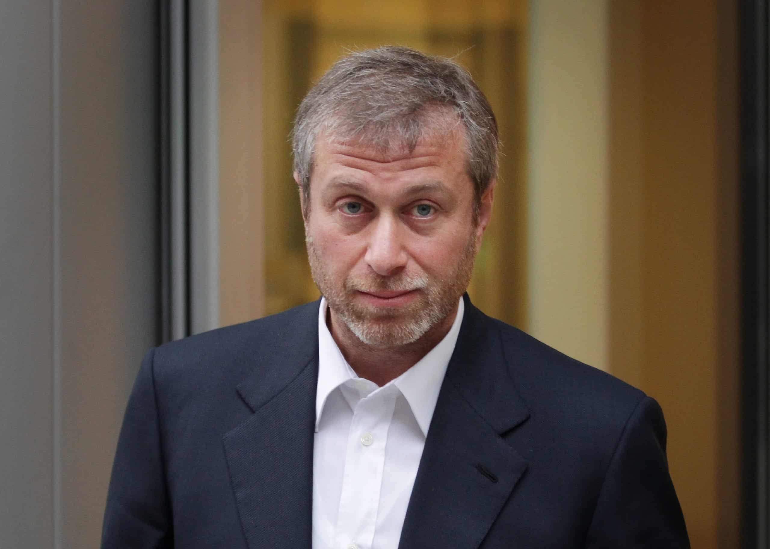 Russian Businessmen Roman Abramovich And Boris Berezovsky Appear At Court In Oil Share Legal Battle