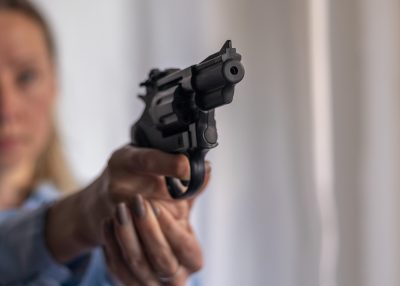 This Gun Manufacturer Produced Nearly a Quarter Million Revolvers in One Year