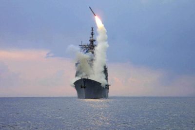 Which Middle Eastern Countries are Building Powerful Naval Forces?