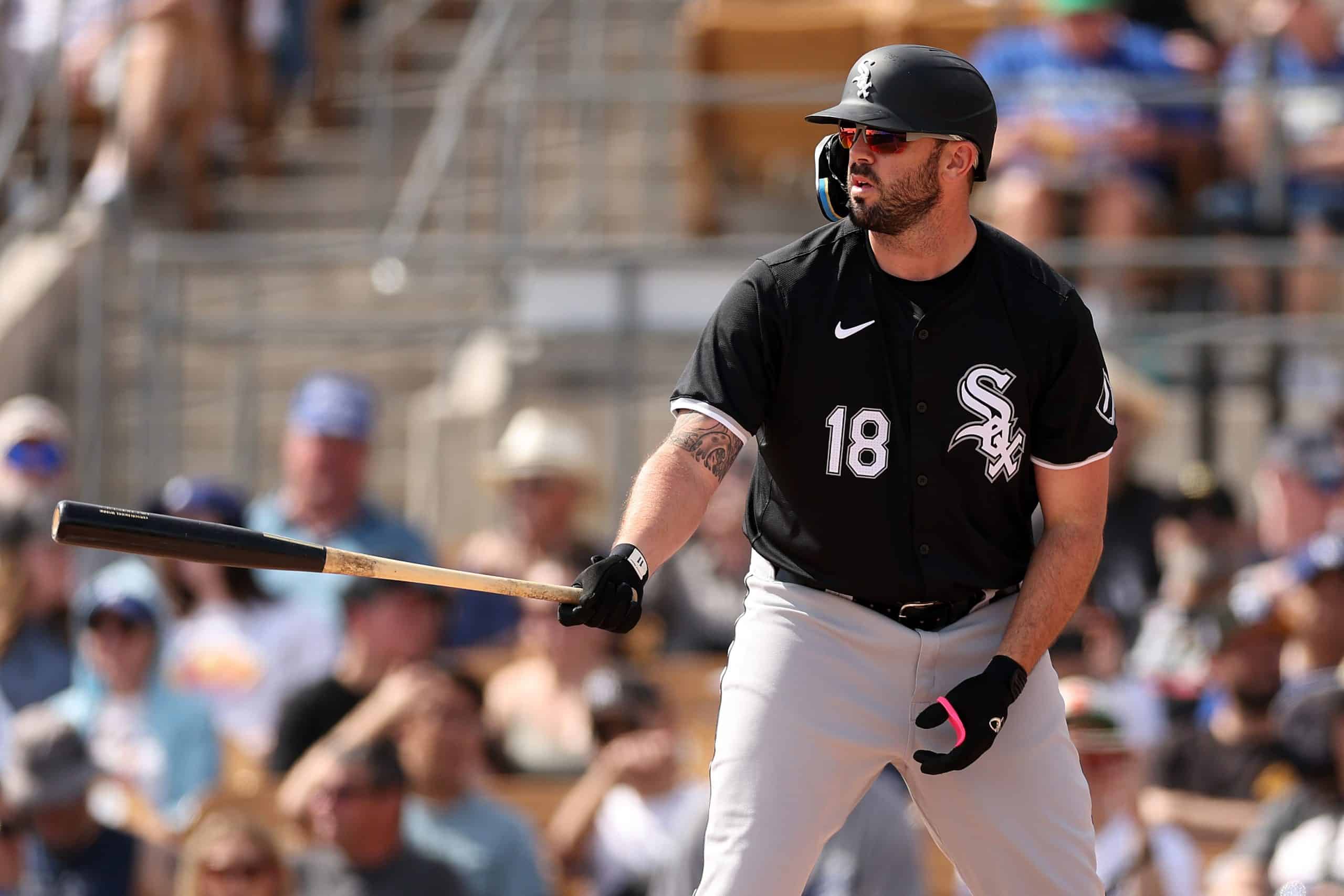 Chicago White Sox v Los Angeles Dodgers