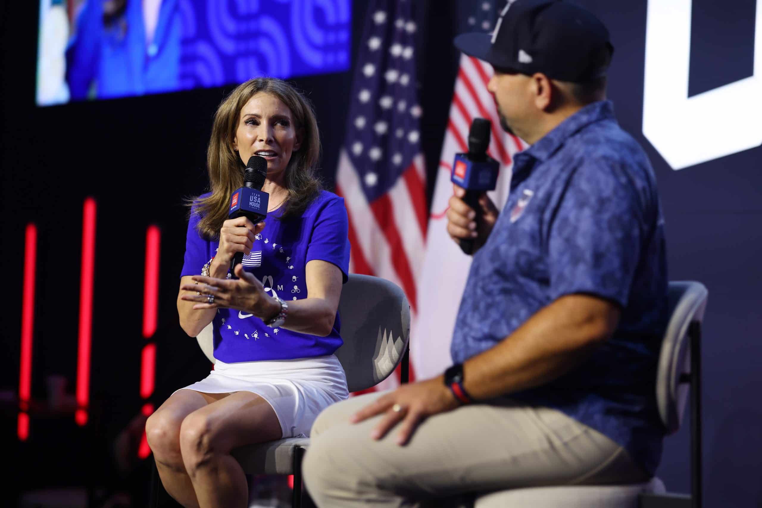 USA House at Paris 2024