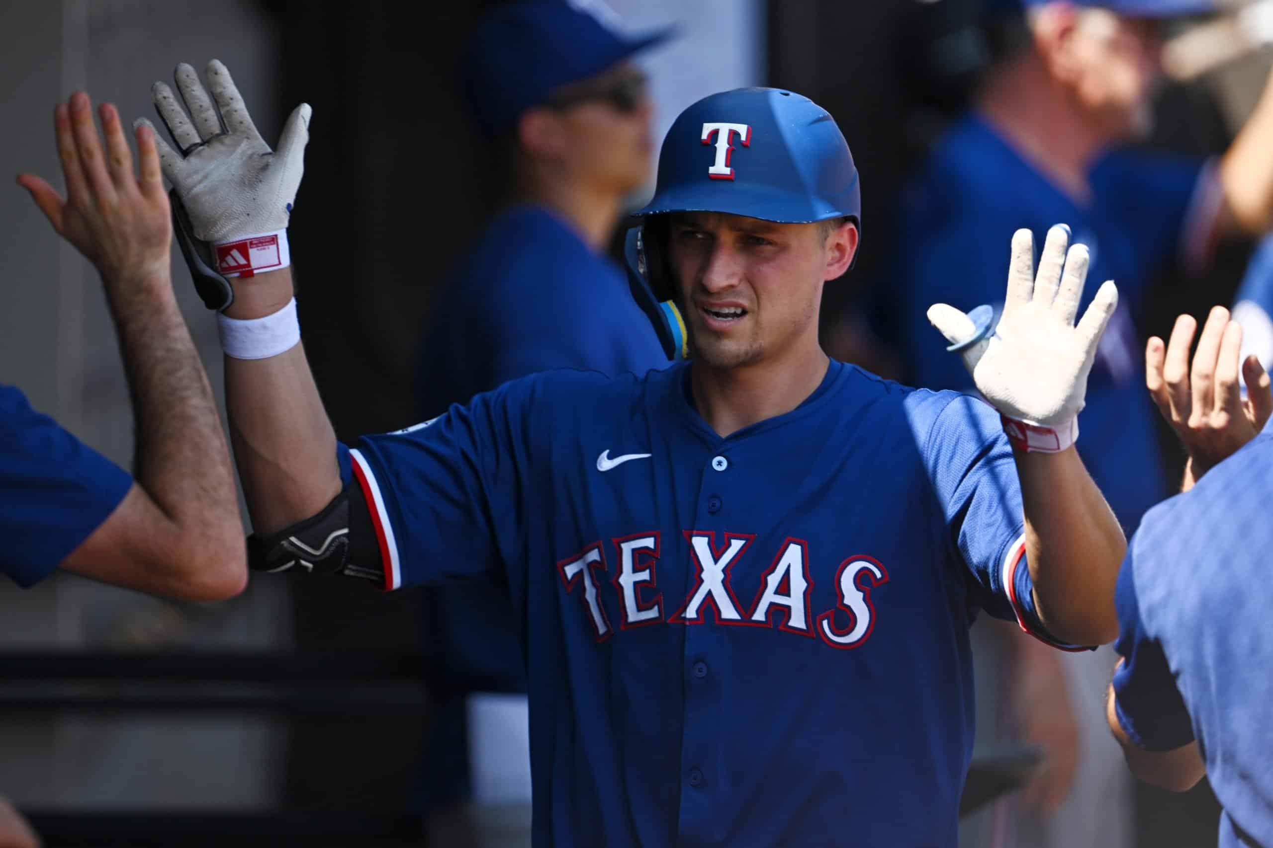 Texas Rangers v Chicago White Sox