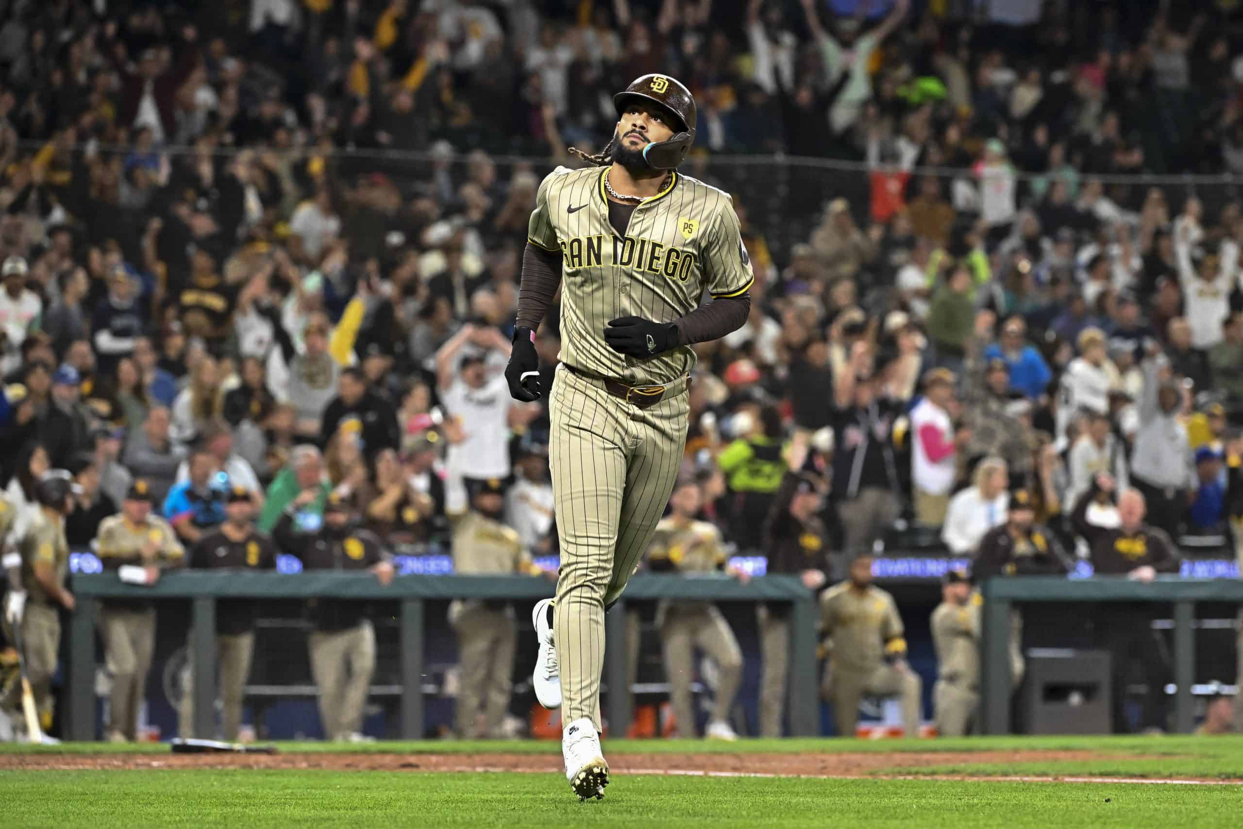 San Diego Padres v Seattle Mariners