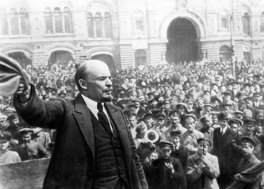 Vladimir Ilyich Lenin