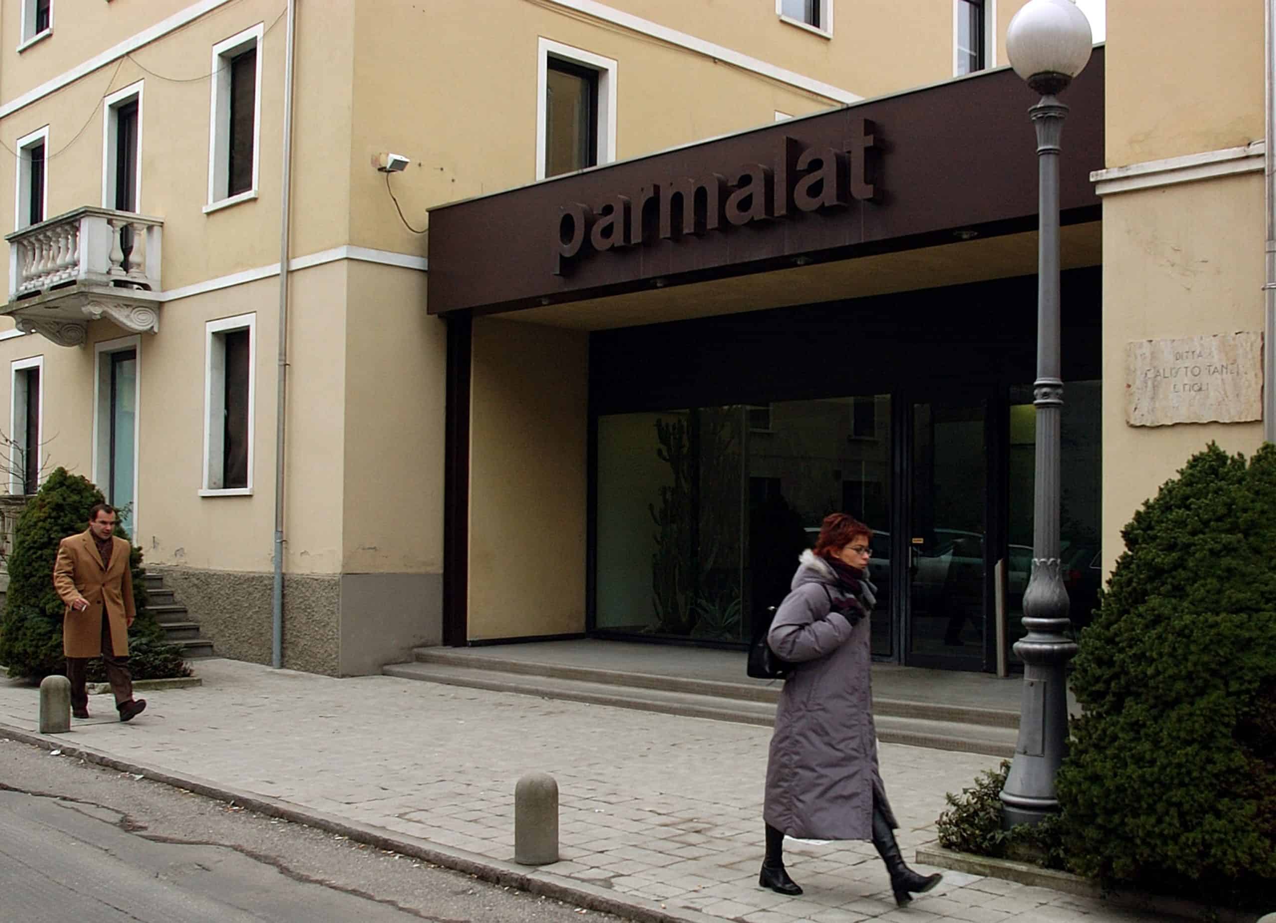 Parmalat Scandal Rocks Italy