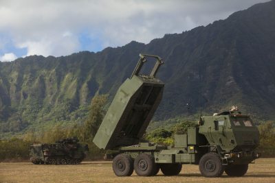 The Devastating Artillery Facing Putin if He Crosses the Line