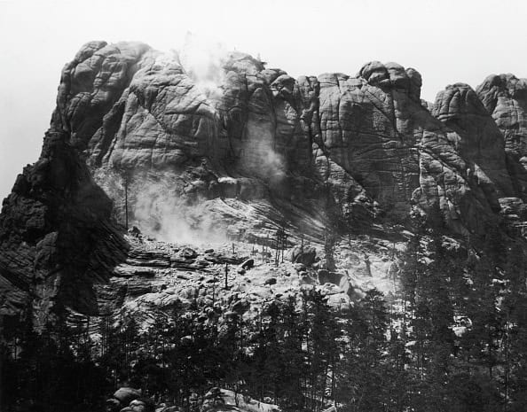 Mount Rushmore