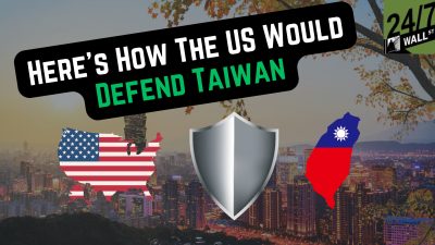 Here’s How the US Would Defend Taiwan