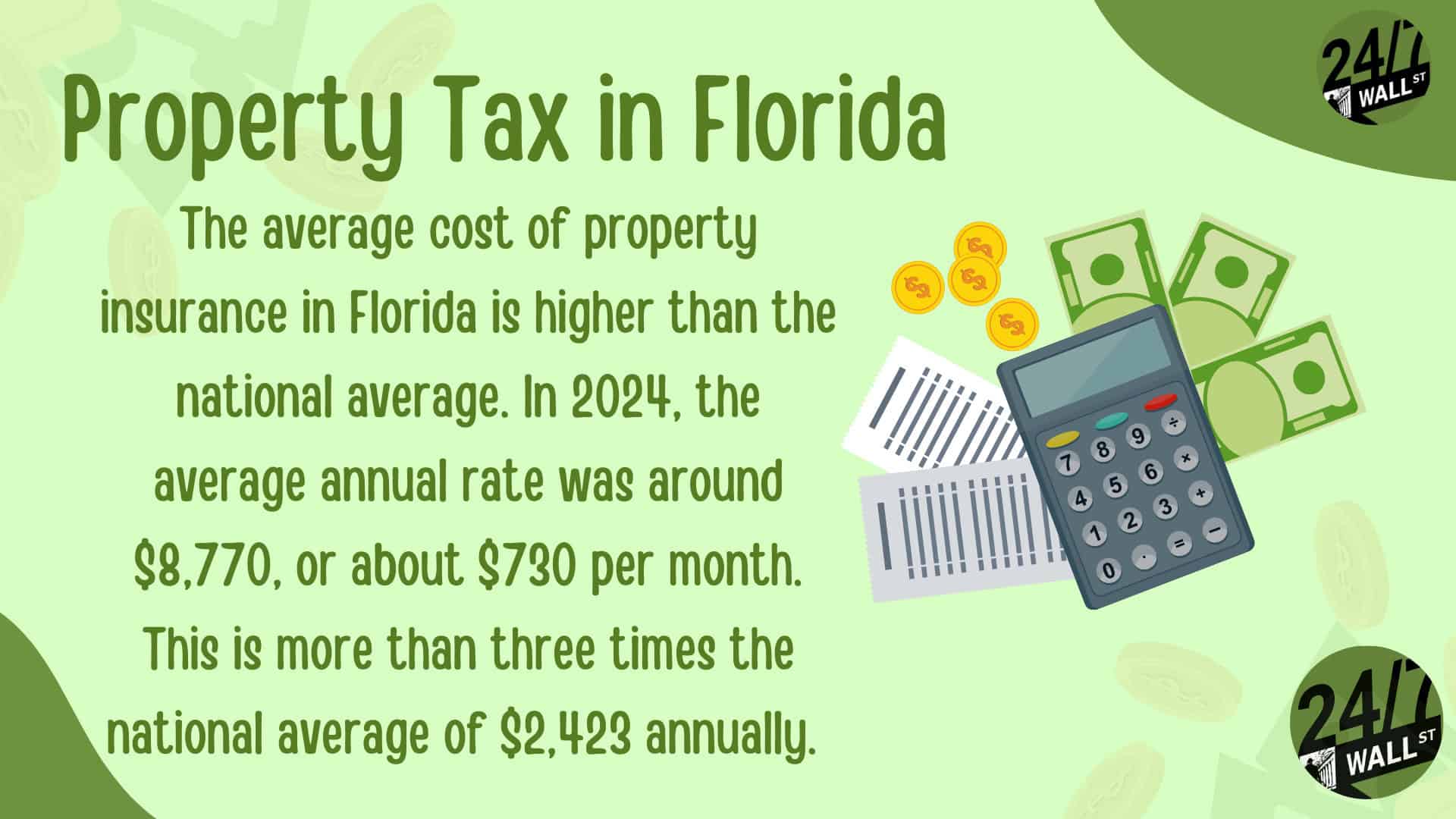 Property Insurance in Florida