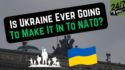 Is Ukraine Ever Going to Make It Into NATO?