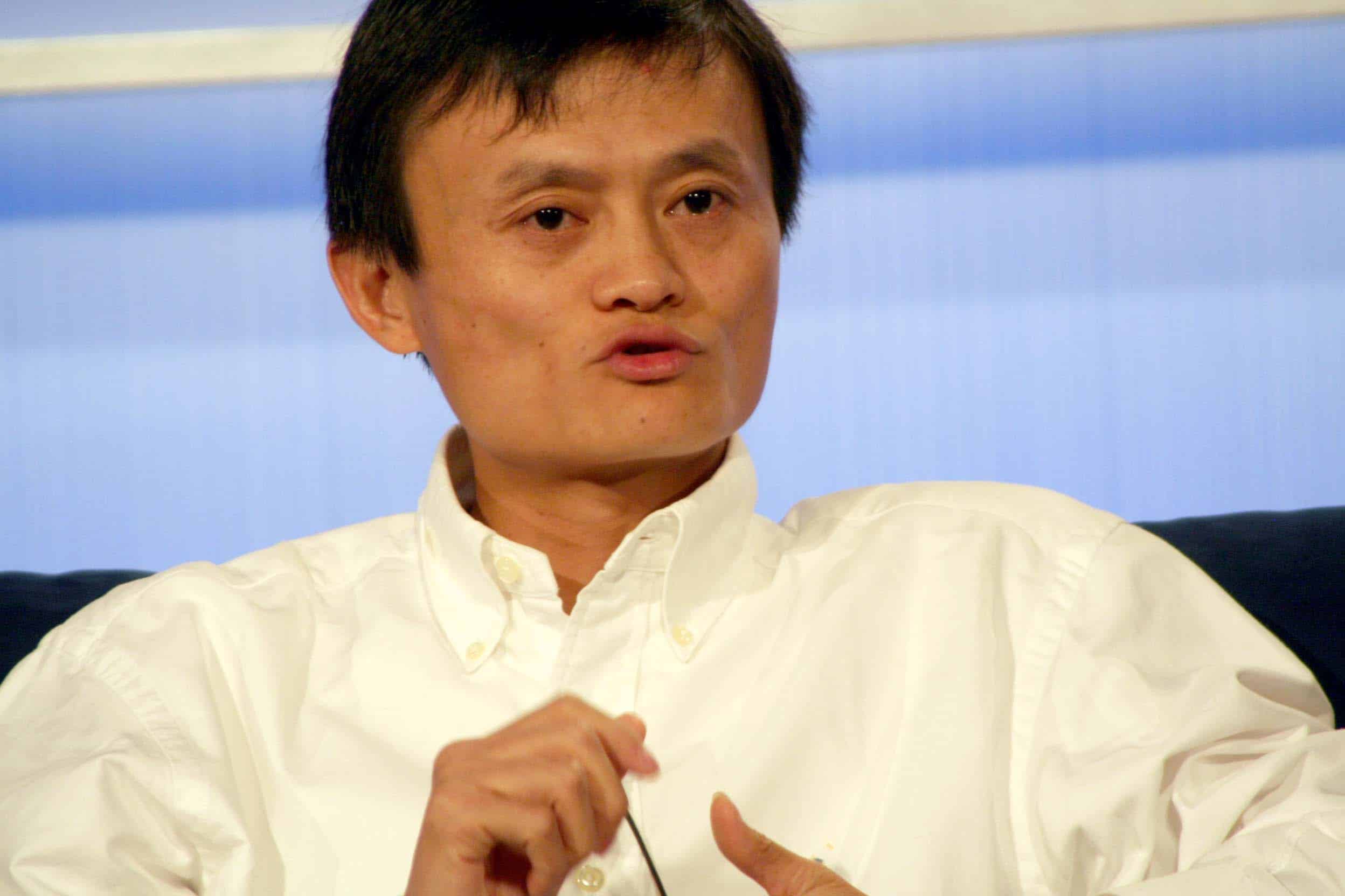 Jack Ma