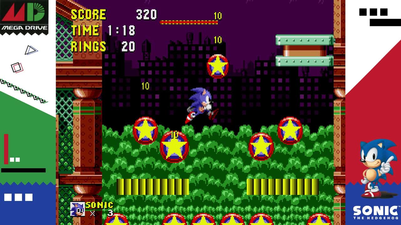 Sonic the Hedgehog