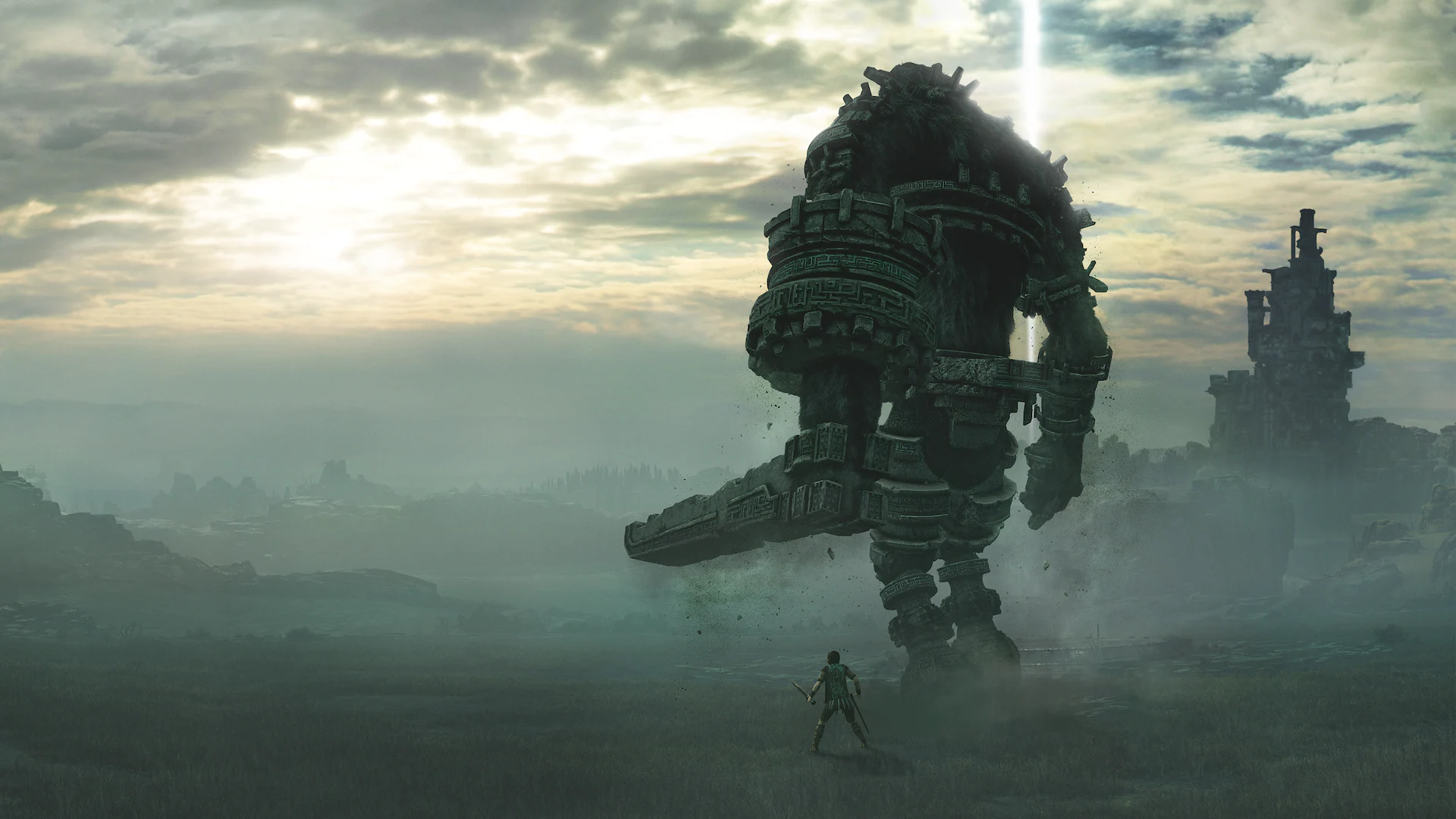 Shadow of the Colossus