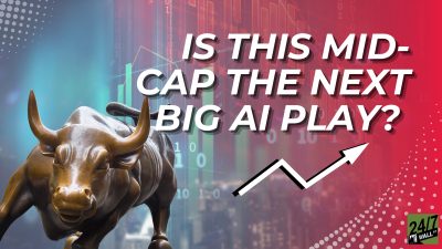This $12 Billion Company Could See Revenues Jump as AI Booms