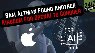 Sam Altman Found Another Kingdom For OpenAI to Conquer