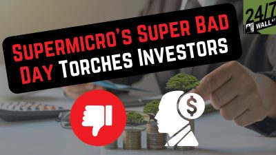 Supermicro’s (NASDAQ: SMCI) Super Bad Day Torches Investors