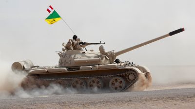 This South American Country Dominates Jungle Warfare with These Assets