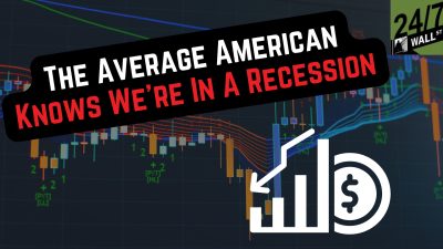 The Average American Knows We’re in a Recession