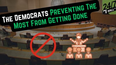 The Democrats Preventing the Most From Getting Done