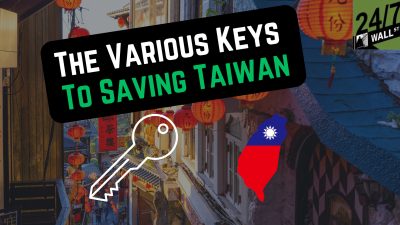 The Various Keys to Saving Taiwan
