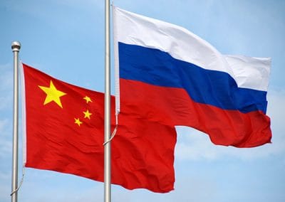 Cash vs. Crude: China Spends $267 B on Defense; Russia Banks on an 80 B‑Barrel Oil Reserve to Stay in the Game