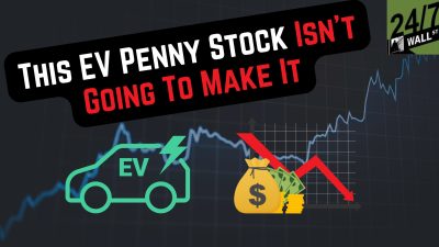 This EV Penny Stock Isn’t Going to Make It