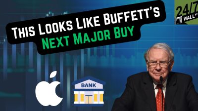 This Looks Like Buffett’s Next Major Buy