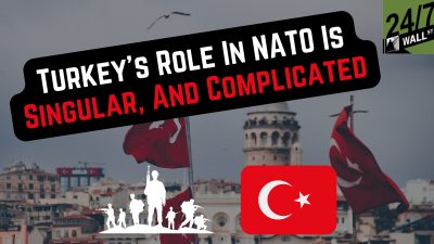 Turkey’s Role in NATO Is Singular, and Complicated