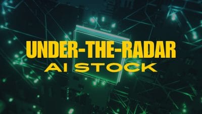 1 Incredible AI Stock You Probably Won’t See on CNBC