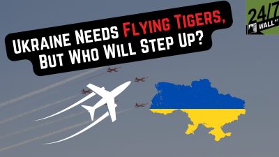 Ukraine Needs Flying Tigers, but Who Will Step Up?