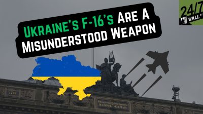 Ukraine’s F-16s Are a Misunderstood Weapon
