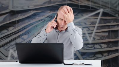 I’m 40, earning $500,000 a year, but have nothing left at the end of the month – how do I get off the hamster wheel?