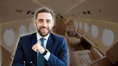 13 Things to Do If You Suddenly Become Filthy Rich