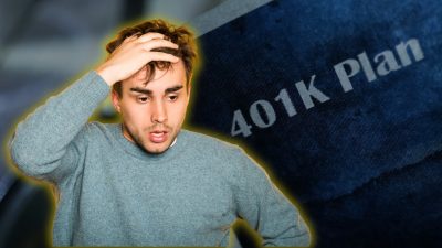 With the current economy, I’m considering cashing out my 401(k) despite the penalties — is this a bad idea?