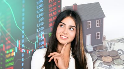 $300K Windfall From Home Sale. Should the Caller Invest in This Market?