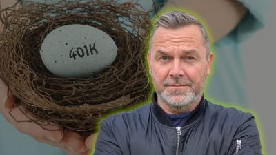 I’m 56 and suddenly have $5 million in my 401(k) – how should I think about retirement?